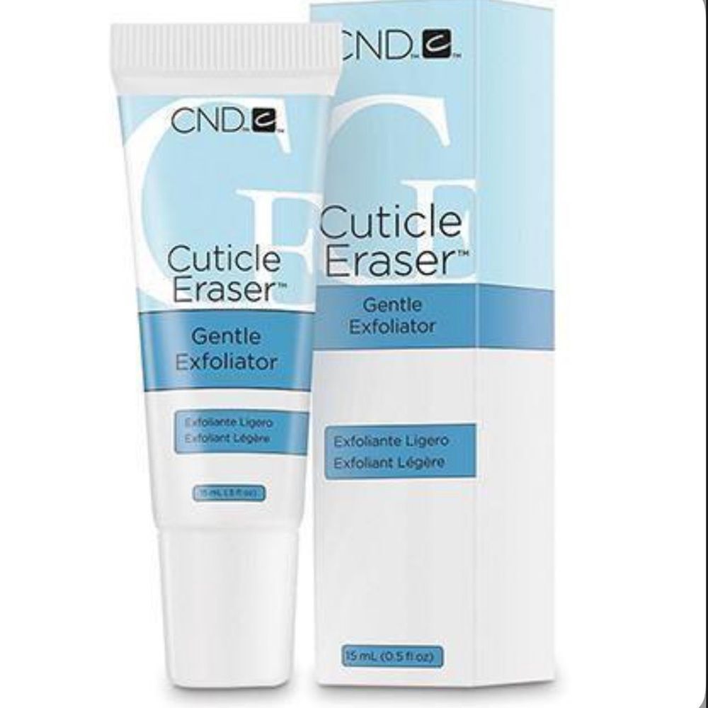 CND Cuticle Gentle exfoliator